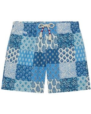 MC2 Saint Barth Beachwear - Blue