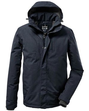 Killtec Jacken - Blau