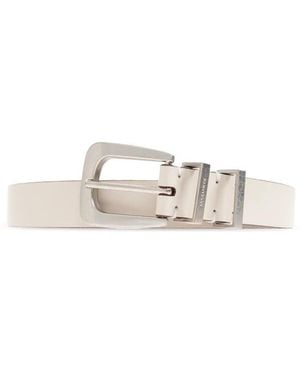 AllSaints Belts - Blanco