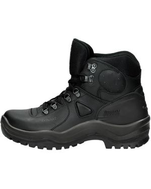 Grisport Schnürstiefel - Schwarz
