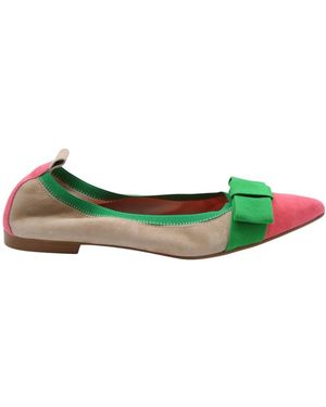E mia Ballerinas - Verde