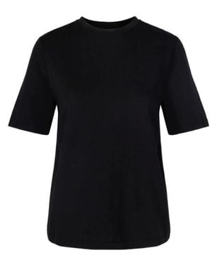 ONE & OTHER Klassieke Katoenen Tee - Zwart