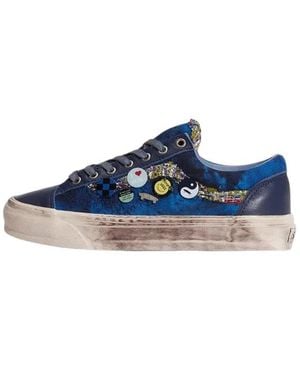 Vans Lx Old Skool 36 - Blau