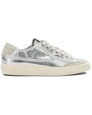 Autry Sneakers - Blanco