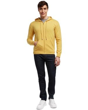 Brooks Brothers Slim Fit Jeans - Yellow