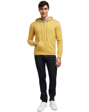 Brooks Brothers Slim Fit Jeans - Yellow