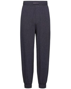Calvin Klein Sweatpants - Azul