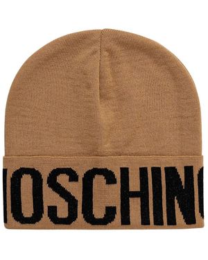 Moschino Beanies - Marrone