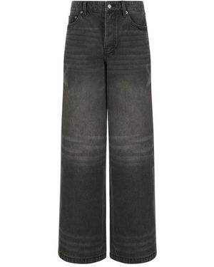 Ksubi Wide Jeans - Grey