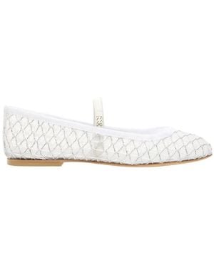 Casadei Ballerinas - Blanco
