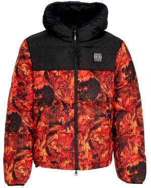 Propaganda Winter Jackets - Rosso