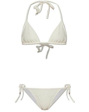 Balmain Bikinis - Blanco
