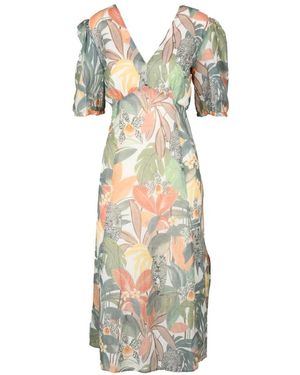 Twinset Midi Dresses - Meerkleurig