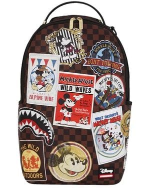 Sprayground Backpacks - Black