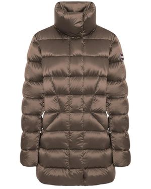 Colmar Down Coats - Marrone