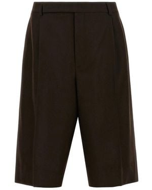 Saint Laurent Bermudas - Black