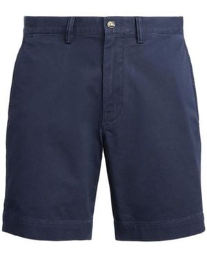 Polo Ralph Lauren Casual Shorts - Blue