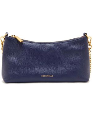 Coccinelle Shoulder Bags - Blu