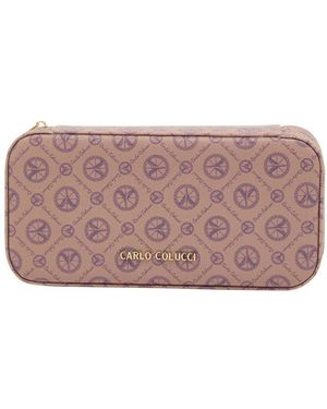 carlo colucci Jewellery Cases - Pink