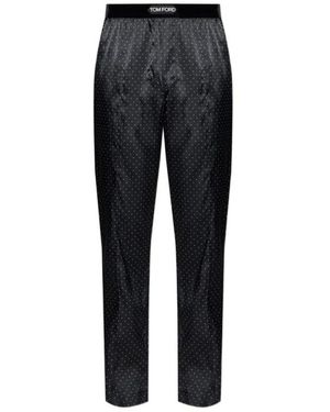 Tom Ford Pyjamas - Negro