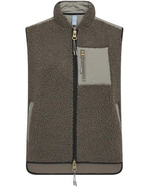Mos Mosh Vests - Verde