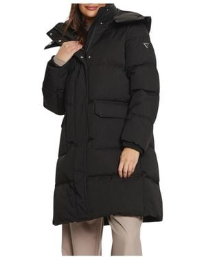 Guess Parkas - Negro