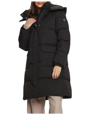 Guess Parkas - Negro