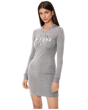 Moschino abiti corti outlet