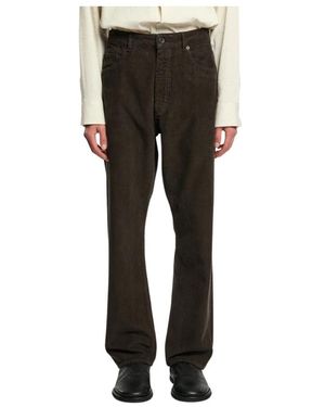 Studio Nicholson Hosen - Schwarz
