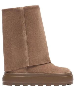 Casadei Winter Boots - Marrón