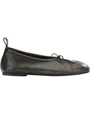 Alohas Ballerinas - Nero