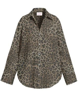 MC2 Saint Barth Shirts - Grey