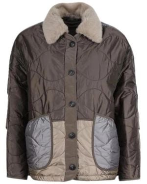 BLONDE No. 8 Light Jackets - Grey