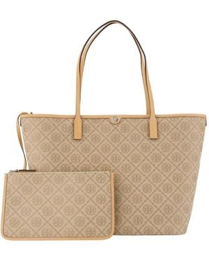 Tory Burch Tote Bags - Neutro