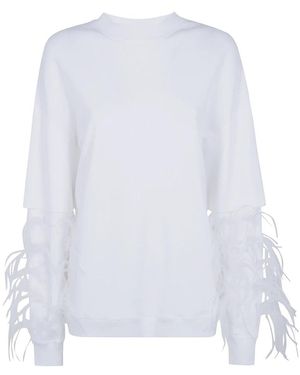 DARKPARK Sweatshirts - White