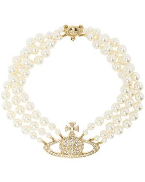 Vivienne Westwood Necklaces - Metallic