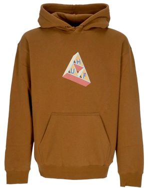 Huf Hoodies - Brown