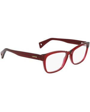 Lanvin Glasses - Marrone