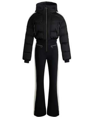 Fusalp Jumpsuits & Playsuits ,Zwart ,Ski Suit