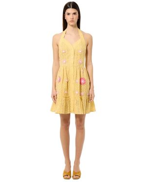 Manoush Short Dresses - Amarillo