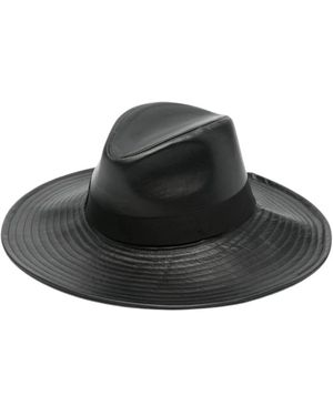Borsalino Accessories - Black