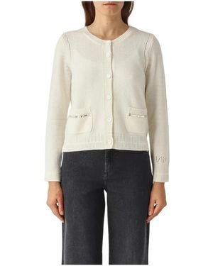 Nenette Cardigans - Blanco