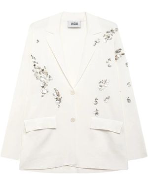 Alpha Studio Ad2166N Blazer - Wit