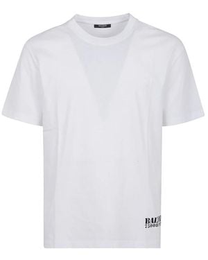 Balmain T-Shirts - White