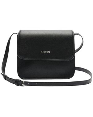 Lacoste Cross Body Bags - Negro