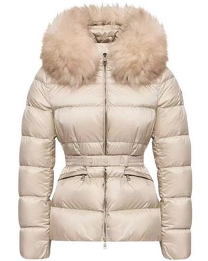 Moncler Jassen ,Mcl H26 Jas - Naturel
