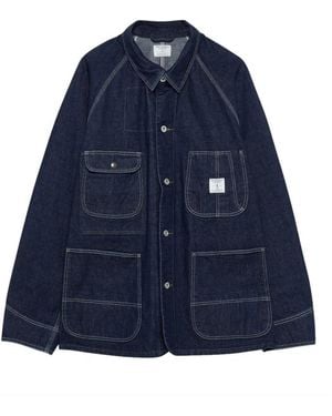 Roy Rogers Denim Jackets - Blue