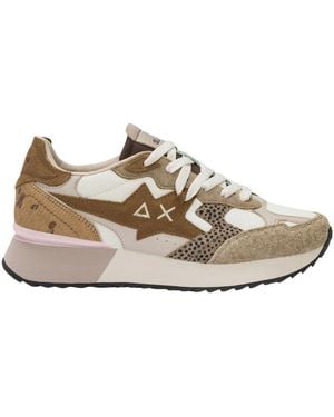 Sun 68 Sneakers - Gris