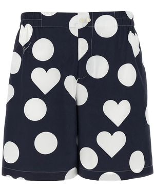 Jacquemus Casual Shorts - Blue
