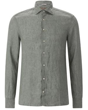Stenströms Casual Shirts - Grigio